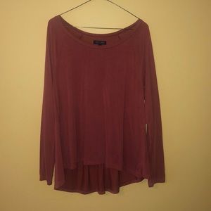 🛍 Long sleeve shirt